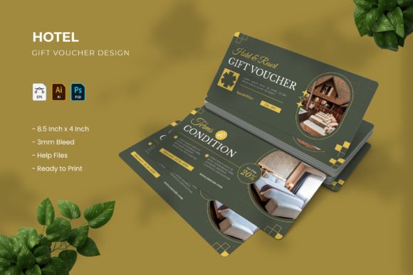 Hotel Gift Voucher Design: A Practical Guide to Customization, Versatility, and Business Utility