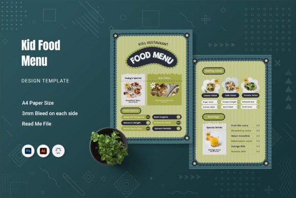 Kid Food Menu: Crafting Unforgettable Dining Experiences for Young Guests
