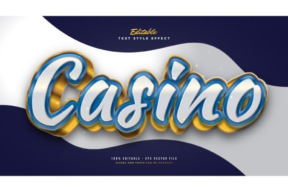 Luxury Casino Text Style Effect: A Practical Guide to High-End Typography in Adobe Illustrator