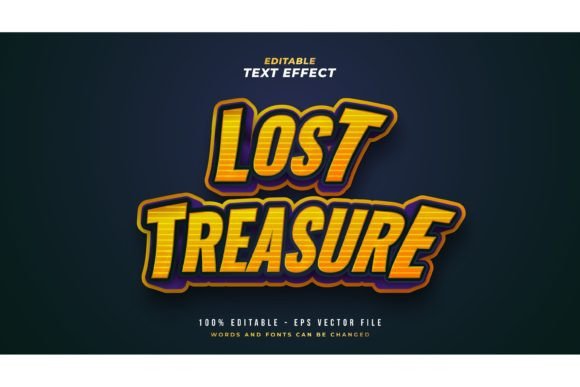 Mastering Visual Impact: The Strategic Power of Game Text Style in Blue and Orange