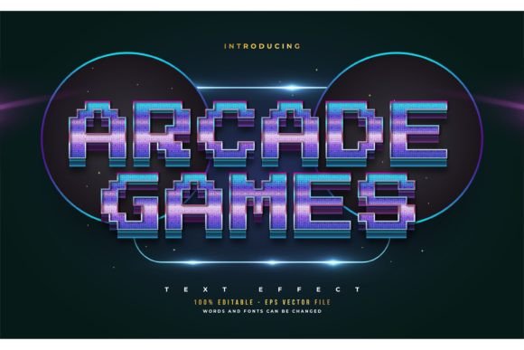 Mastering Visual Impact: The Strategic Value of the Arcade Games Text Style Effect in Modern Design