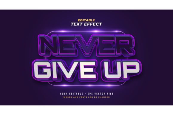 Revitalize Your Designs with Bold Colorful Retro Text Style Effects